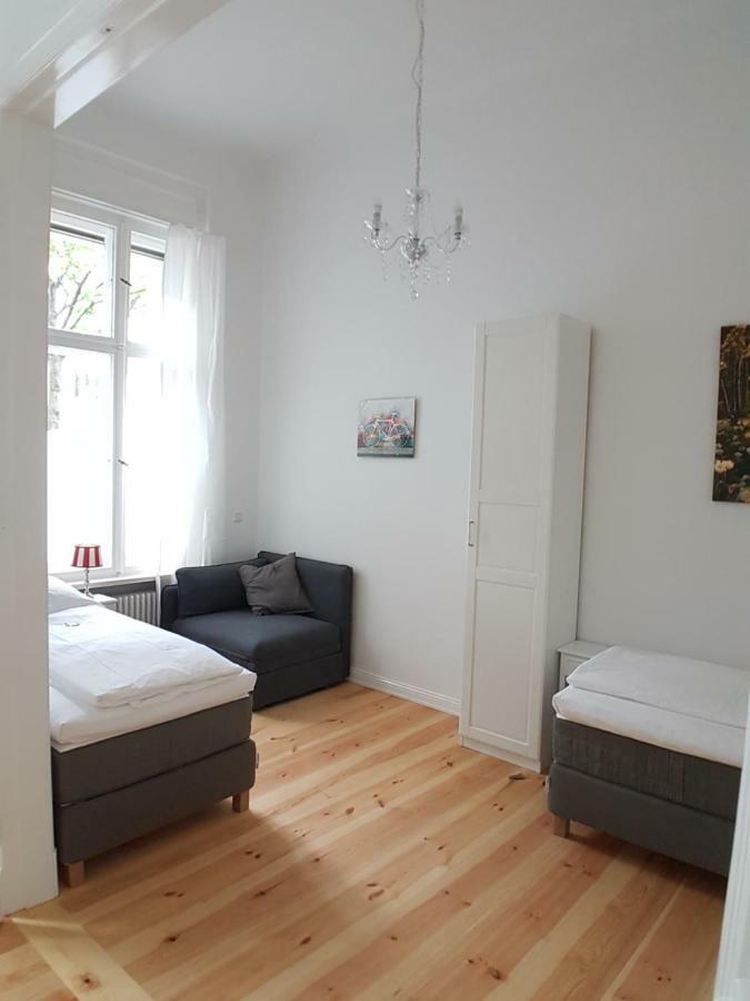 Lang Re By Rockchair Apartments L Superhost Status L 2 Bedrooms Boxspringbeds In City Center - Cozy Family & Business Flair Welcomes You! Βερολίνο Εξωτερικό φωτογραφία