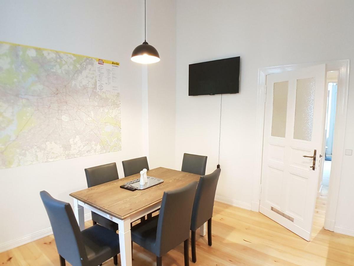 Lang Re By Rockchair Apartments L Superhost Status L 2 Bedrooms Boxspringbeds In City Center - Cozy Family & Business Flair Welcomes You! Βερολίνο Εξωτερικό φωτογραφία
