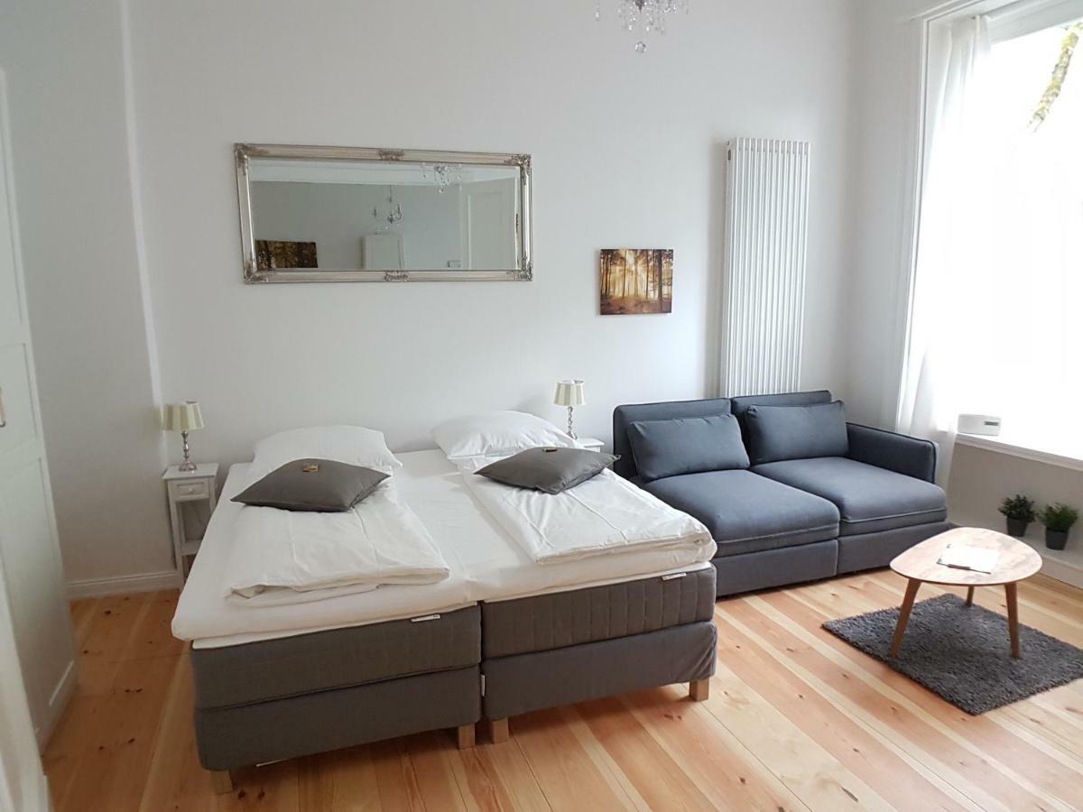 Lang Re By Rockchair Apartments L Superhost Status L 2 Bedrooms Boxspringbeds In City Center - Cozy Family & Business Flair Welcomes You! Βερολίνο Εξωτερικό φωτογραφία