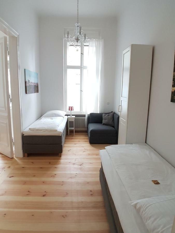 Lang Re By Rockchair Apartments L Superhost Status L 2 Bedrooms Boxspringbeds In City Center - Cozy Family & Business Flair Welcomes You! Βερολίνο Εξωτερικό φωτογραφία